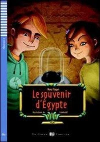 LE SOUVENIR D'EGYPTE + CD
