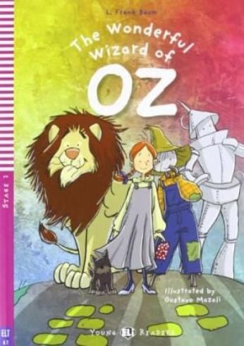 THE WONDERFUL WIZARD OF OZ + CD