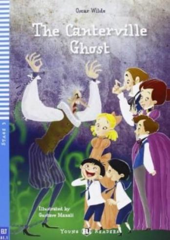 THE CANTERVILLE GHOST + CD