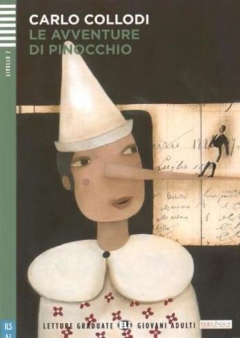LE AVVENTURE DI PINOCCHIO + CD