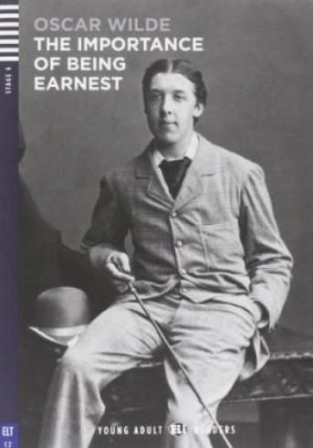 THE IMPORTANCE OF BEING EARNEST + CD