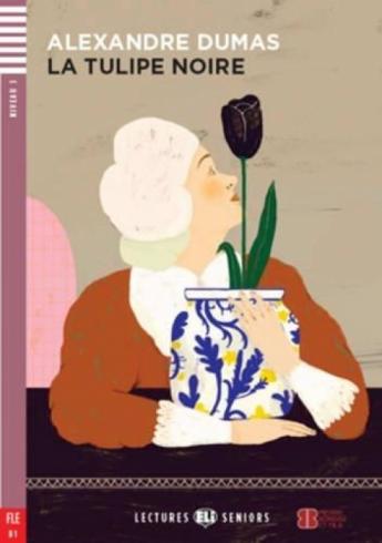 LA TULIPANE NOIRE + CD