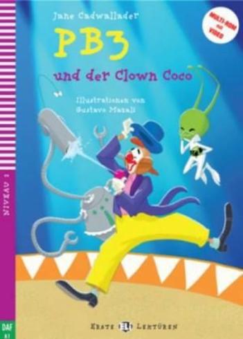 PB3 UND DER CLOWN COCO + CD