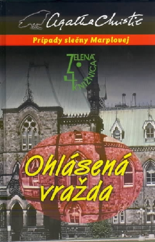 OHLASENA VRAZDA