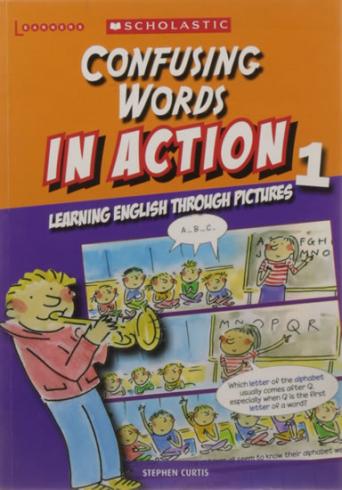 CONFUSING WORDS IN ACTION 1