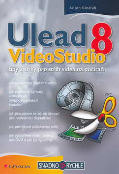 ULEAD VIDEOSTUDIO 8