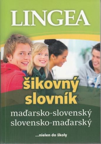 MADARSKO-SLOVENSKY SLOVENSKO-MADARSKY SIKOVNY SLOVNIK