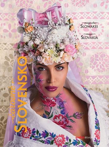 CAROVNE SLOVENSKO