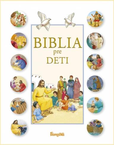 BIBLIA PRE DETI