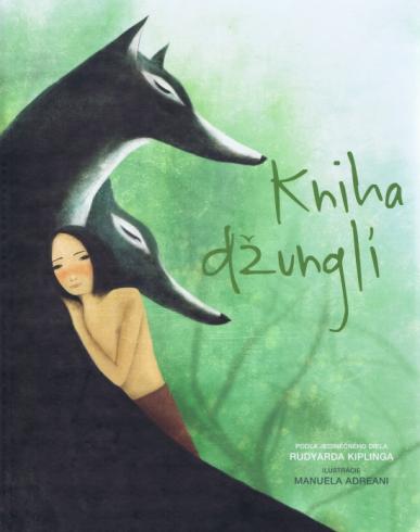 KNIHA DZUNGLI