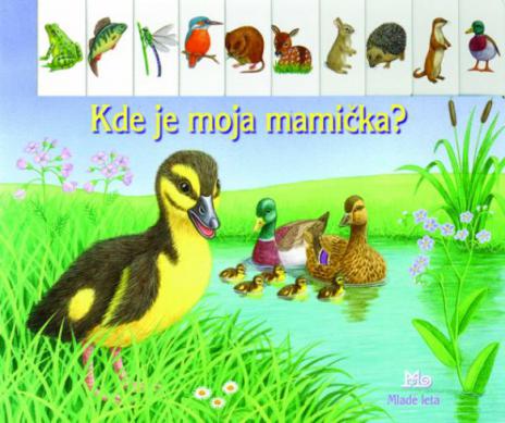 KDE JE MOJA MAMICKA?