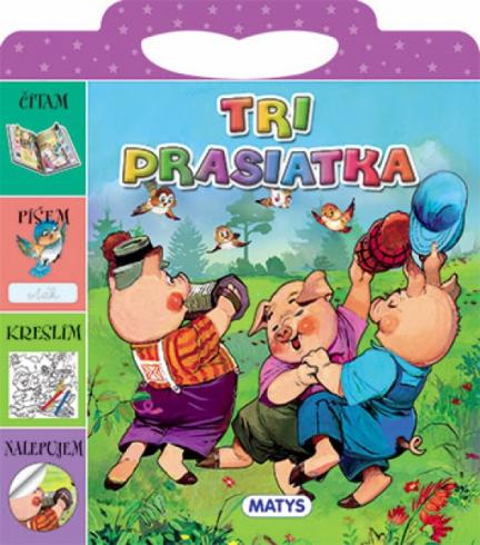 TRI PRASIATKA