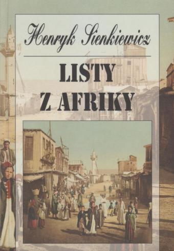 LISTY Z AFRIKY