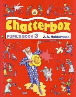 CHATTERBOX - PUPIL'S BOOK 3