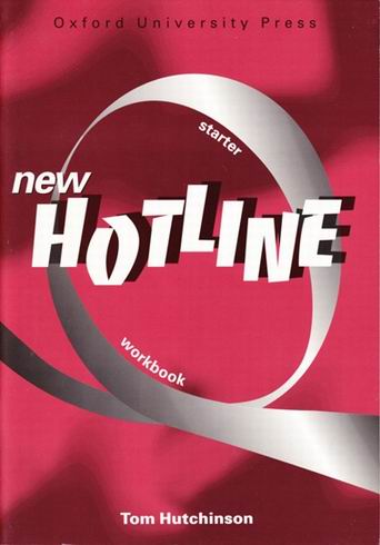 NEW HOTLINE STARTER - WORKBOOK