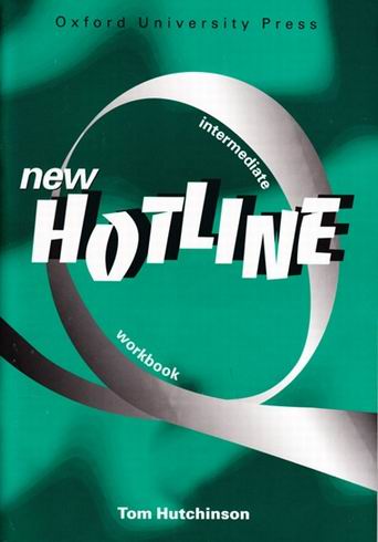 NEW HOTLINE INTERMEDIATE - WORKBOOK
