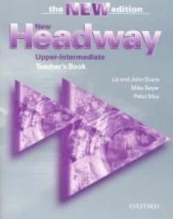 NEW HEADWAY UPPER-INTERMEDIATE - TEACHER'S BOOK