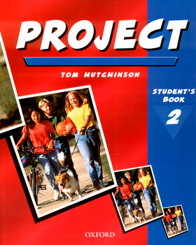 PROJECT 2 - STUDENT'S BOOK