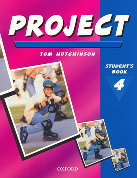 PROJECT 4 - STUDENT'S BOOK