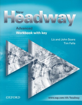 NEW HEADWAY ADVANCED NEW - WORKBOOK WITH KEY