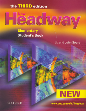 NEW HEADWAY ELEMENTARY - STUDENT'S BOOK - NEW THE THIRD EDITION