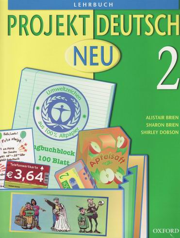 PROJEKT DEUTSCH NEU 2 - LEHRBUCH
