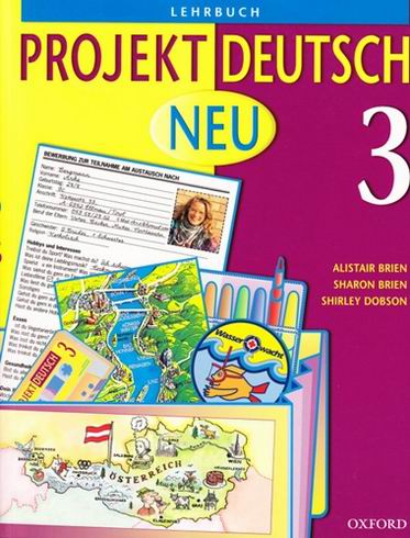 PROJEKT DEUTSCH NEU 3 - LEHRBUCH