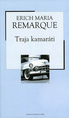 Traja kamaráti