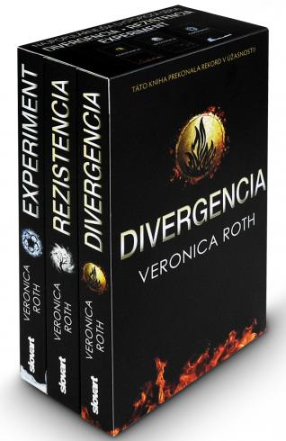 SET - DIVERGENCIA, REZISTENCIA, EXPERIMENT