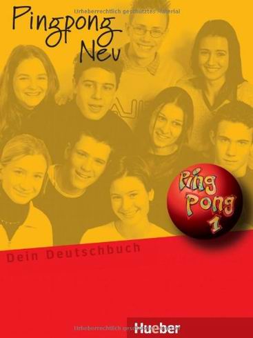 PINGPONG NEU 1 - LEHRBUCH
