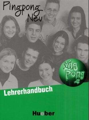 PINGPONG NEU 2 - LEHRBUCH
