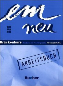 EM NEU BRUCKENKURS - ARBEITSBUCH