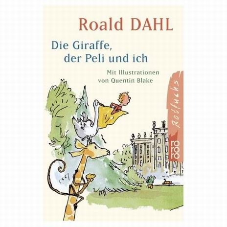 Die Giraffe, der Peli und ich