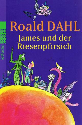 James Und der Riesenpfirsich