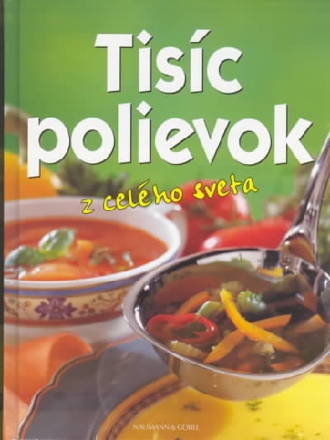 TISIC POLIEVOK Z CELEHO SVETA