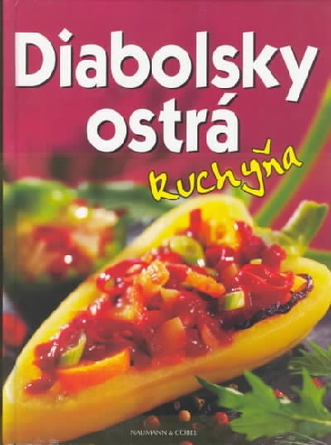DIABOLSKY OSTRA KUCHYNA