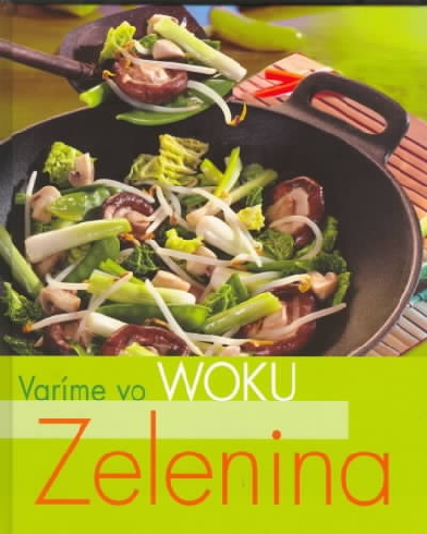 VARIME VO WOKU - ZELENINA