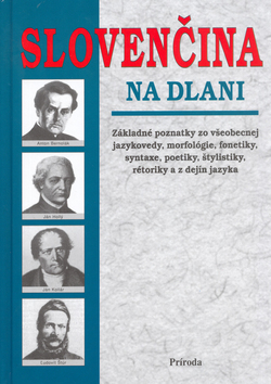 SLOVENCINA NA DLANI