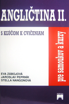 ANGLICTINA II. PRE SAMOUKOV A KURZY