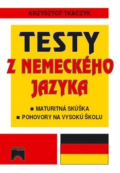 TESTY Z NEMECKEHO JAZYKA
