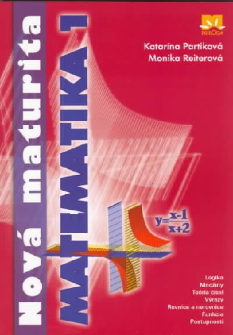 NOVA MATURITA - MATEMATIKA 1