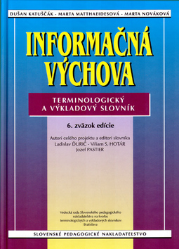 INFORMACNA VYCHOVA