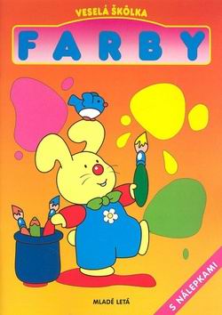 FARBY S NALEPKAMI - VESELA SKOLKA