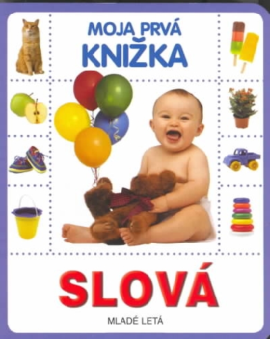 MOJA PRVA KNIZKA - SLOVA
