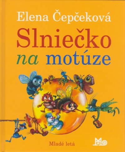 SLNIECKO NA MOTUZE