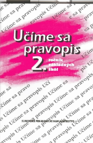 UCIME SA PRAVOPIS 2. ROCNIK ZAKLADNYCH SKOL