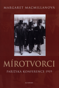 MIROTVORCI - PARIZSKA KONFERENCE 1919