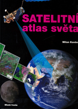 SATELITNI ATLAS SVETA