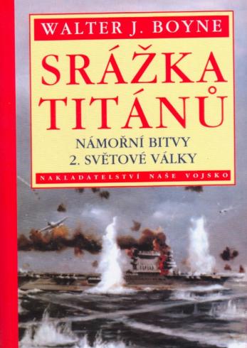 SRAZKA TITANU