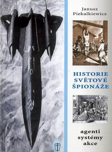 HISTORIE SVETOVE SPIONAZE